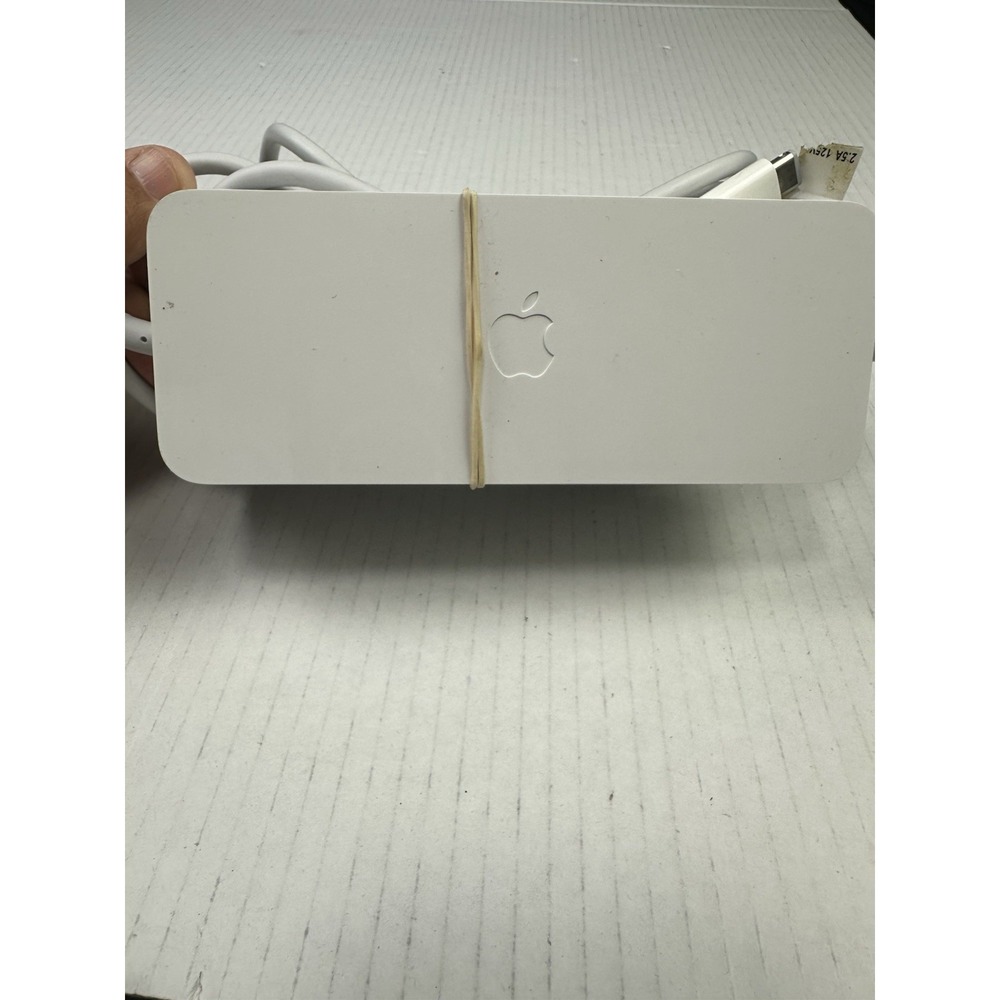 1 Apple Mac Mini 110W AC Power Adapter A1188 Power Supply 18.5V 6A w/ Power Cord